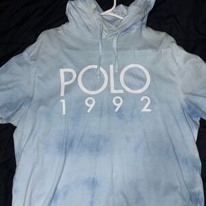 Polo by Ralph Lauren Light Blue Short Sleeve Tee